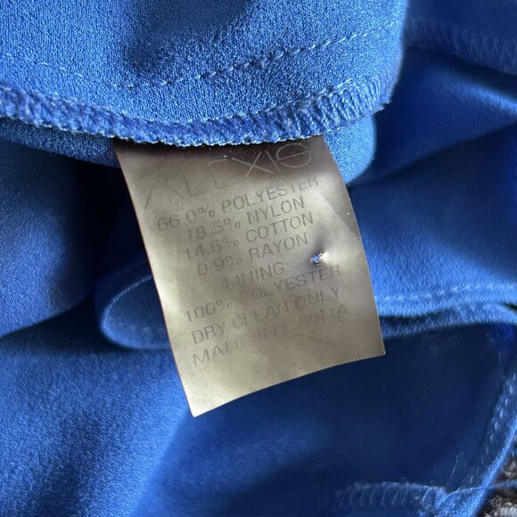 Alexis Delila Lace Dress ASO Sofia Vergara - Picture 9 of 11